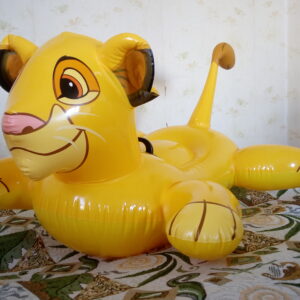 Vintage inflatables