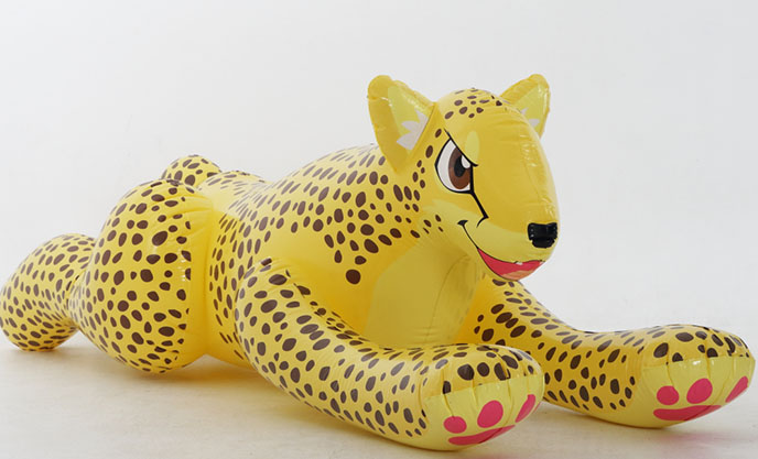 inflatableworld cheetah shiny