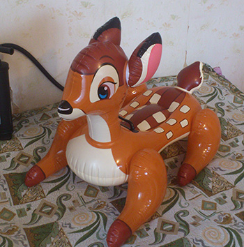 intex bambi