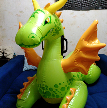 intex dragon